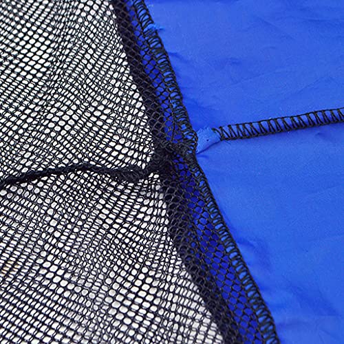 Aquarium Sock Net Fishing Net Fish Landing Net Catching Net Soft Mesh Basket