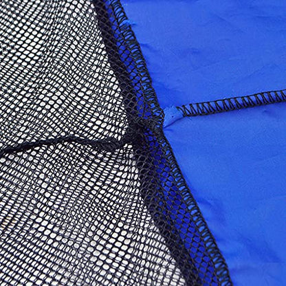 Aquarium Sock Net Fishing Net Fish Landing Net Catching Net Soft Mesh Basket