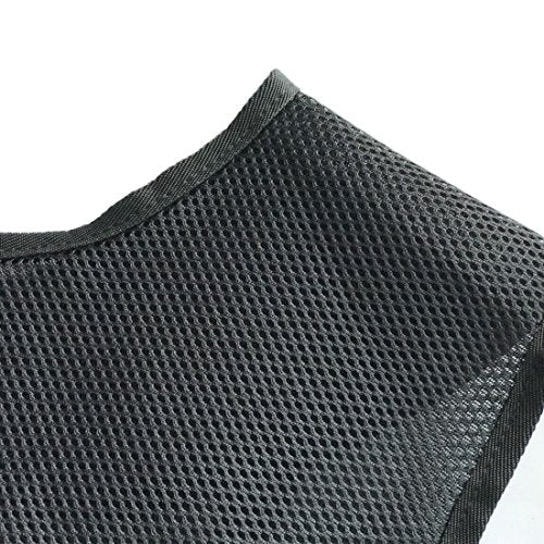 SHARROW Archery Chest Protector Guard Nylon Shooting Hunting Chest Guard 1 Piece for Left Side and Right Hand - size: for right chest