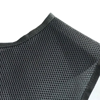 SHARROW Archery Chest Protector Guard Nylon Shooting Hunting Chest Guard 1 Piece for Left Side and Right Hand - size: for right chest