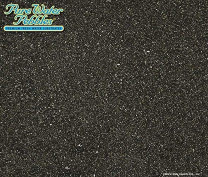 Aqua Terra Green Aquarium Sand, 5 Lbs - Premium Fish Tank Sand, Decorative Substrate, Ideal Fish Tank Accessories, Natural Coated Sand for Decorative Tanks