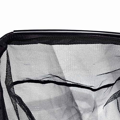 PondH2o Heavy Duty Water Garden Koi Fish Pond Sludge Net Head18, Head ONLY