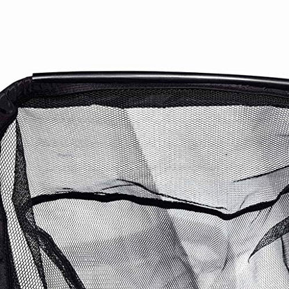 PondH2o Heavy Duty Water Garden Koi Fish Pond Sludge Net Head18, Head ONLY