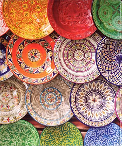 Arabic Plates 1000 Piece Puzzle