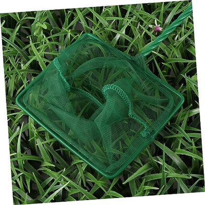 4pcs Net for Aquariums Fine Mesh Nets for Catching Fish and Shrimp and Soft Material Aquarium Accessories for Handling