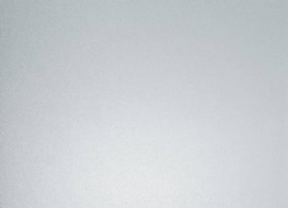 d-c-fix 346-0211 Self-Adhesive Privacy Glass Window Film, Milky, 17" x 78" Roll