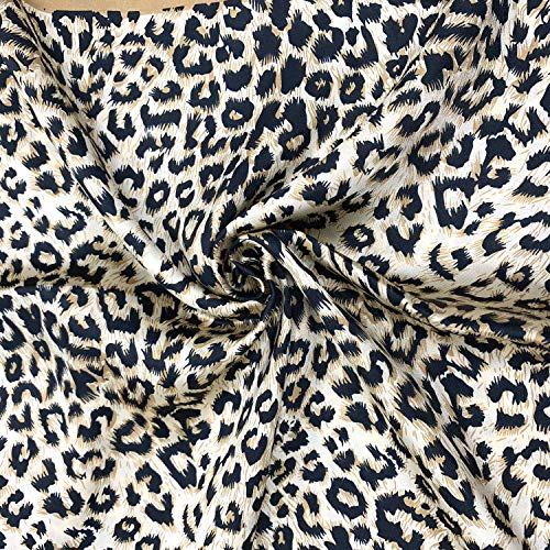 YOUR SMILE Silk Like Scarf Women's Fashion Pattern Large Square Satin Headscarf Headdress - color: 124