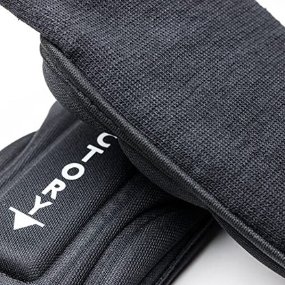 Martial Arts Forearm Armor Guards - MMA - Padded Arm Sleeves - size: X-Small