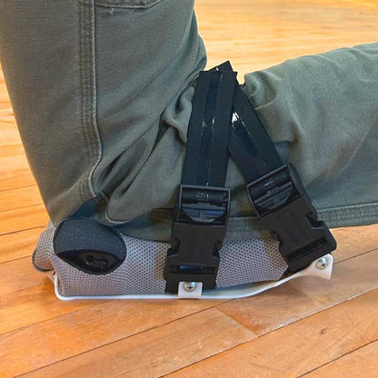 ProKnee AP16 All Purpose Kneepads with 1" Cushion Inserts - 1Pair | One Size Fits All