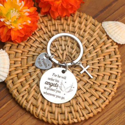 Prrivnix Christian Gifts For Women Faith Christian Valentines Gifts For Christian Women Religious Gifts For Men Christian Keychain Bible Verse Keychain Jesus Gifts Scripture Gifts For Women Christmas