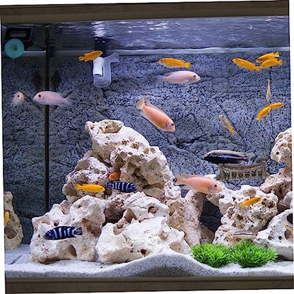BESPORTBLE 2pcs Artificial Bridge Decor Simulated Suspension Bridge for Aquarium Castle Fish Tank