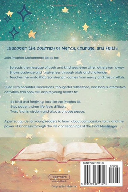 Prophet Muhammed: Lessons from the Life of Prophet Muhammed for Young Readers (Lessons from the Prophets: Inspiring Islamic Stories for Young Readers)