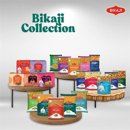 Bikaji Khajoor Dry Fruit Burfi | Halwa 8.81 oz (250 g) Indian Desserts with Dates & Mixed Nuts, Authentic Traditional Mithai, Soft Rich Sweet Treat, Festive Gifting Box - size: 8.8 Ounce (Pack of 1)