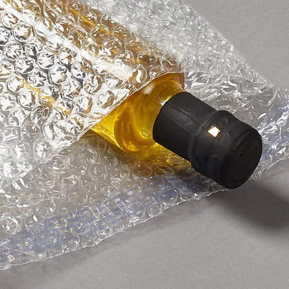 Shipping Bubble Bag, 4 x 7.5 Inches. 400 Pack Clear Bags for Packaging. Self Seal Bubble Pouches for Packing. Waterproof Polyethylene Storage Moving Bags. Packing Materials for Fragile Items - size: 4" x 7.5" / 400 Pack