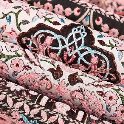 Muslim Prayer Mat - Pink, Thick Islamic Prayer Rug for Ramadan Gifts, Hajj Mubarak - color: Pink