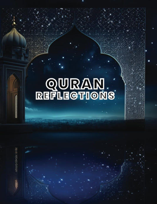 Quran Daily Reflections Journal for Transformation Journey with 365 Days Of Quran Reading