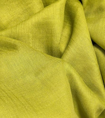 Women Summer Scarfs Large Long Lightweight Linen Beach Gauze Shawl Wrap 75”×40” - color: Wasabi Green