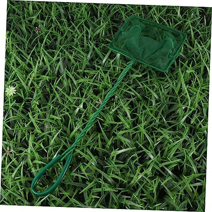 4pcs Net for Aquariums Fine Mesh Nets for Catching Fish and Shrimp and Soft Material Aquarium Accessories for Handling