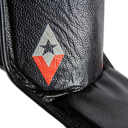 Revgear Subhunter Grappling Shin Guard Freestyle - size: Medium