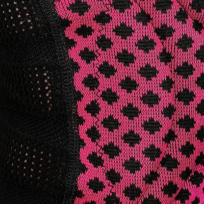 adidas Reversible Wrestling Adult Kneepad (Pink/Black, Small) - color: Pink/Black, size: Small