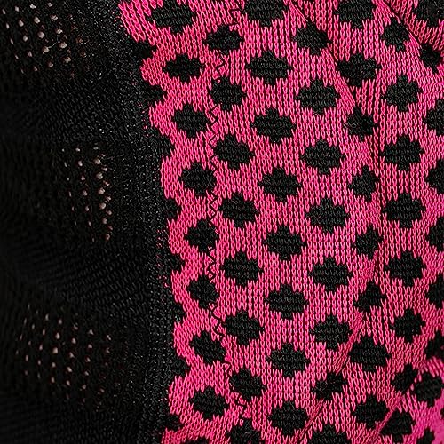 adidas Reversible Wrestling Adult Kneepad (Pink/Black, Large) - color: Pink/Black, size: Large