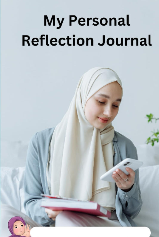 Daily Quran Insights: My Personal Reflection Journal.-Embrace Daily Joy and Flourish