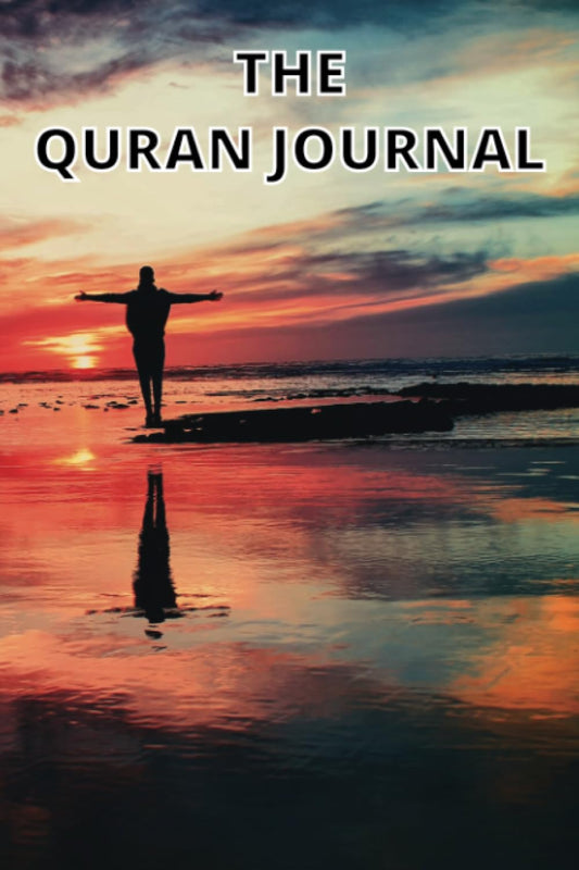 Quran Study Ramadan Journal For Daily Thoughts and Reflections