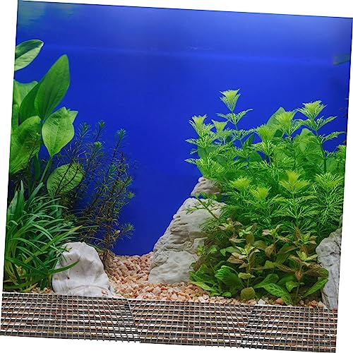 1set Fish Tank Divider Cups Aquarium Isolation Plates of Fish Tank Partition Board for Breeding and Separation