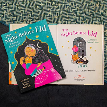 The Night Before Eid: A Muslim Family Story