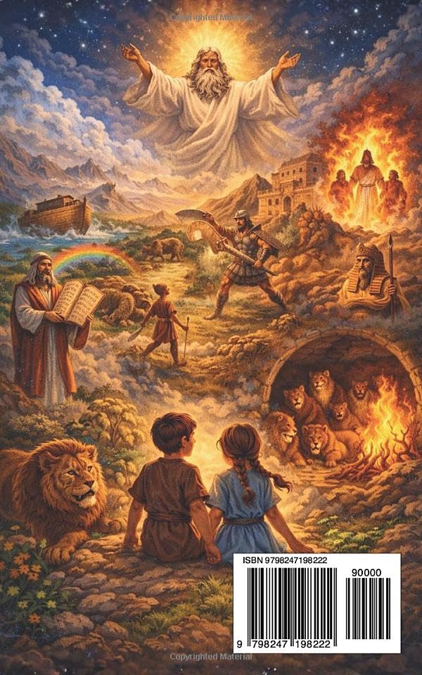The Big Story of the Old Testament: From the Inside: A Child’s Journey Through God’s Story