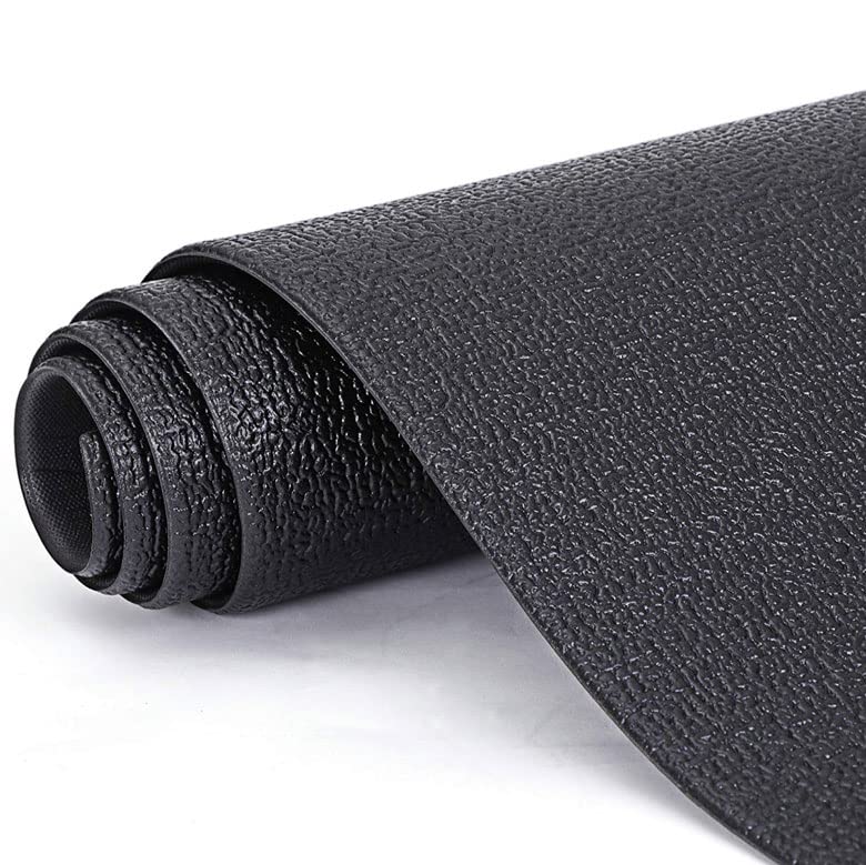 Xterra Floor Mat — Heavy Duty, Thick 6mm PVC, Nonslip, Textured Fitness Equipment Floor Protector for Treadmill or Bike
