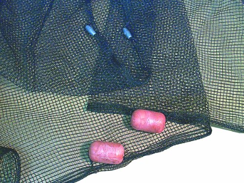 Frabill Seine Net | Top-Performance Seine Nets - style: 4' X 4'