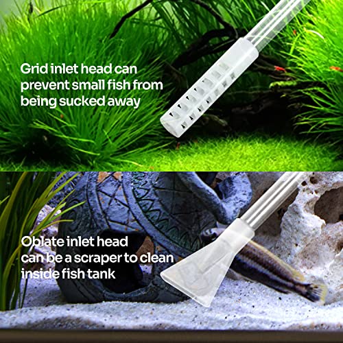 REPTI ZOO Large Reptile Paludarium Tank, Vertical Reptile Terrarium Wide & Tall Amphibian Tank with Top Screen Ventilation (36" W X 18" D X 36" H (Paludarium)) - size: 36"W X 18"D X 36"H (Paludarium)