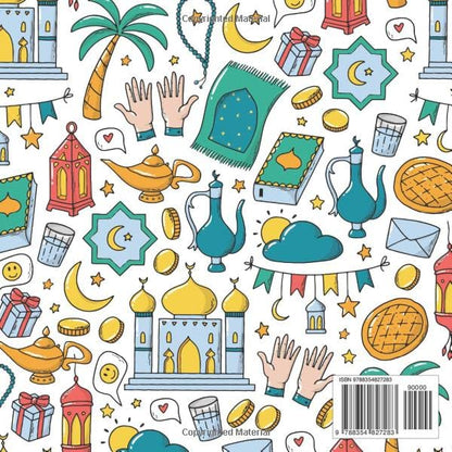 My First Book of Duas: with Arabic, English translation and transliteration | Basic Duas for Daily Life | From Quran & Sunnah | Islamic Book for Kids (Islamic Books for Kids and Beginners)