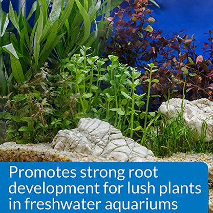 API ROOT TABS Freshwater Aquarium Plant Fertilizer 0.4-Ounce 10-Count Box - size: 10 Ct (Pack of 1)