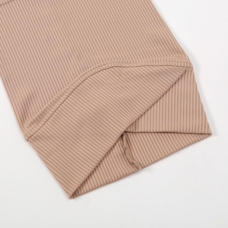 PURFUN 3 Pcs Muslim Inner Hijab Caps Women Solid Color Under Hijab Caps Stretchy Breathable Full Cover Undercap Tube Bonnet - color: Black+white+brown