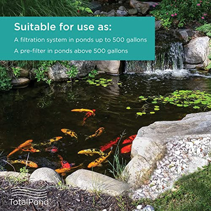 TotalPond Universal Pump Filter Box