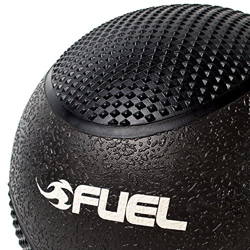 Fuel Pureformance Textured Medicine Ball, 12 lb.
