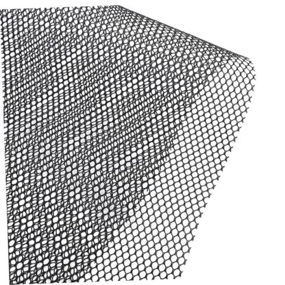 BESTonZON Aquarium Net Covers for Fish Tank Jumping Mesh Screen Lid Plastic Divider for Betta Fish DIY Aquarium Accessories Easy Installation Breathable Design