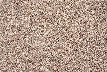Betanu Aquarium Sand Light Natural Gravel 2-3mm 2L Aquascaping | Bright substrate for aquascaping and planted nano - size: S,2Lx1pk