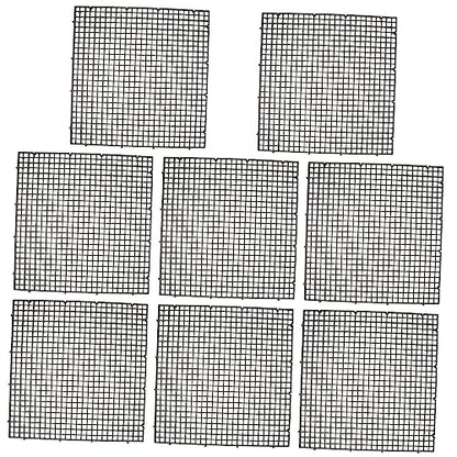 1set Fish Tank Divider Cups Aquarium Isolation Plates of Fish Tank Partition Board for Breeding and Separation