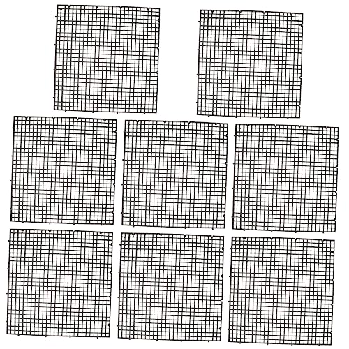 1set Fish Tank Divider Cups Aquarium Isolation Plates of Fish Tank Partition Board for Breeding and Separation