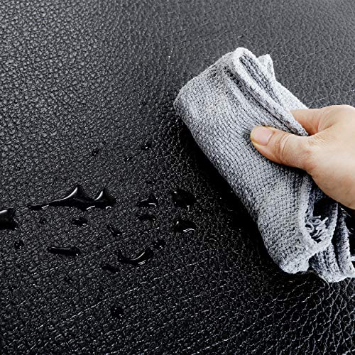 F2C 8'x3' Treadmill Mat Fitness Equipment Mat High Density High Density Floor Protector Compatible for Treadmills, Elliptical, Exercise Bikes, Stationary Cycles Peloton Bike, Indoor Spin Bike, Home Gym Mat