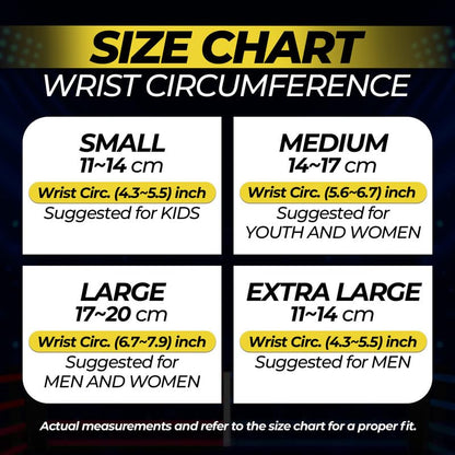ProShield Boxing Wraps| 180-Inch Bandages| Boxing Hand Wraps Protection for Muay Thai MMA and Kickboxing - color: Yellow, size: 157"