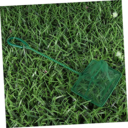 4pcs Net for Aquariums Fine Mesh Nets for Catching Fish and Shrimp and Soft Material Aquarium Accessories for Handling