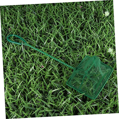 4pcs Net for Aquariums Fine Mesh Nets for Catching Fish and Shrimp and Soft Material Aquarium Accessories for Handling