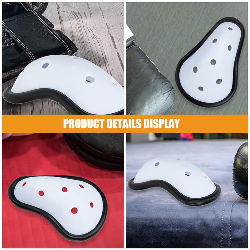 Youth Groin Protector Cup High Impact Hard Shell Athletic Cup for Boxing Football Baseball MMA Taekwondo Contact Sports Protection