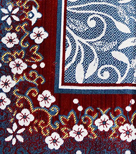Islamic Prayer Rugs Made in Turkey with Fine Velvet