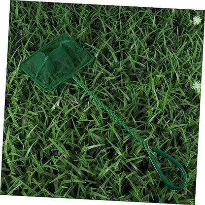 4pcs Net for Aquariums Fine Mesh Nets for Catching Fish and Shrimp and Soft Material Aquarium Accessories for Handling