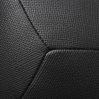 Philosophy Gym Wall Ball - Soft Shell Weighted Medicine Ball with Non-Slip Grip - style: 15 LB